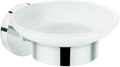 Hansgrohe Logis Universal Soap Dish, 2-Inch Size