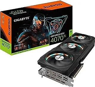 Gigabyte GeForce RTX 4070 Ti Gaming OC (12GB GDDR6X/PCI Express 4.0/2640MHz/21000MHz)