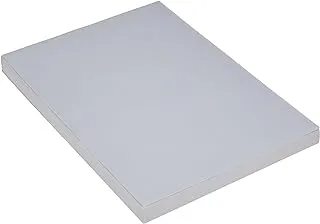 ملصق ليزر متعدد الأغراض 100 ورقة مقاس A4 من FIS FSLA2-100 ، أبيض