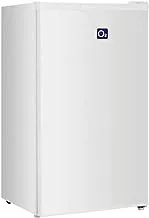 O2 90 Liter 3.2 Cu. Feet Single Door Refrigerator with Adjustable Shelves| Model No OBD-90W with 2 Years Warranty