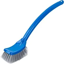 Kleaner Toilet Brush Scrubber with Long Handle 37 CM with 32 MM Bristle