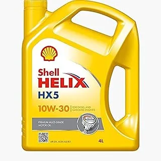 Shell Helix HX5 Motor Oil (1L, 10W30)