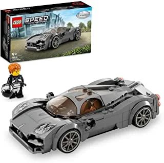LEGO® Speed Champions Pagani Utopia 76915 Building Toy Set (249 Pieces)