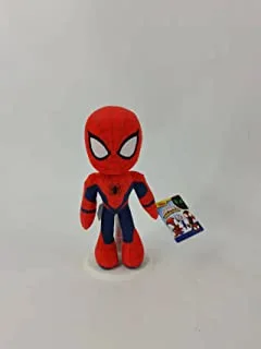 Marvel Plush Core Spiderman 10-Inches