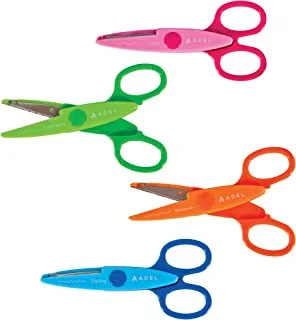 Adel Craft Scissors 24 Pcs - ALSE2121000001