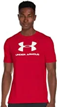 Under Armour Men's SPORTSTYLE LOGO SS Shirt (pack of 1)