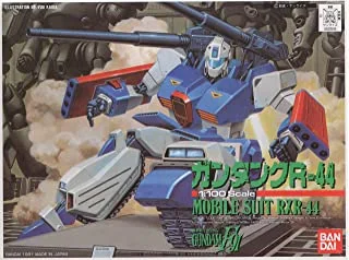 1/100 Gundam F91#04 Guntank R-44