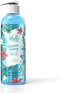 Vielle Shower Gel Summer Fantasy 475 ML