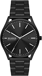 Skagen Watch for Men Holst, Three-Hand Date Movement