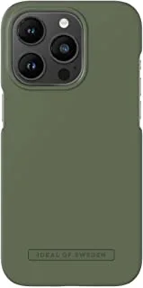 IDeal Of Sweden Seamless Case iPhone 14 Pro Khaki