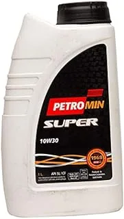 Petromin oil 10W30 liters