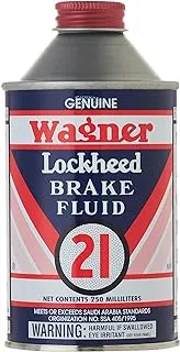 Wagner Brake Fluid 21 Dot 3