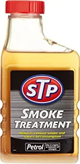 STP Smoke Treatment Petrol Engines, 450 ml - GST64450EN