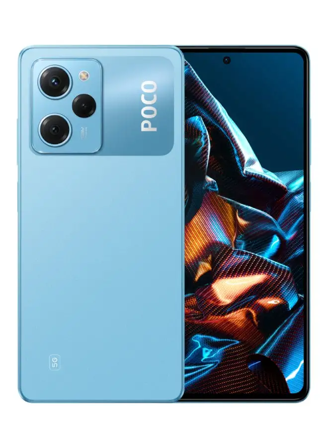 Xiaomi Poco X5 Pro Dual SIM Blue 8GB RAM 256GB 5G - Global Version