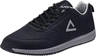 Peak Mens E73317E Casual Shoes , Color: Black, Size: 42 EU
