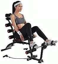 Six Pack Care With Pedal, Fitness Machine Abdominal Exercise, Multi Color ???? ?????? ????? ? ?????