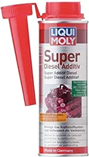 8366 Liqui Moly Super Diesel Additive (250ml)