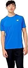 New Balance Men's ACCELERATE SHORT SLEEVE S/S Top