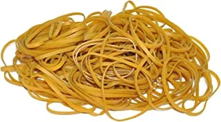 FIS FSRB30 Pure Rubber Bands, 30 Size
