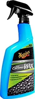 Meguiar's G190526EU Hybrid Ceramic Spray Wax 768ml Advanced SiO2 Technology