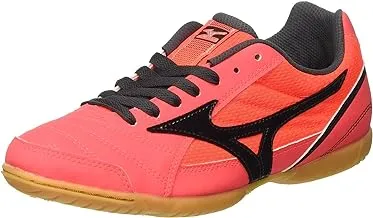 MIZUNO Q1GA175161 Sala Clun 2 Men's Running Shoes, Fiery Coral/Black