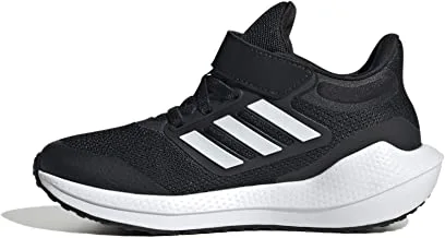 adidas Ultrabounce Sport Running Elastic Lace Top Strap Shoes unisex child Shoes