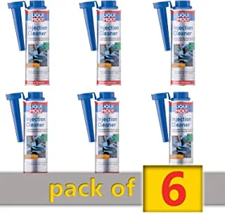Liqui Moly Injection Cleaner - 300ml (Pack of 6)