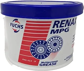 Fuchs Multipurpose Grease Oil