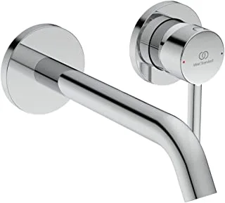 Ceraplan Washbasin Mixer Burying On The Wall 3.21 cm K2 Without Heart A6938AA