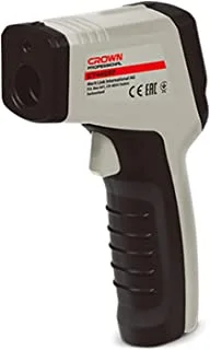 CROWN INFRARED THERMOMETER -50°C - 600°C,
