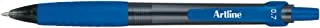 Artline Softline 8470 Retractable Ballpoint Pen