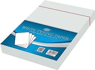 FIS FSPA60A4W 60 GSM Typing Paper 500 Sheets, A4 Size