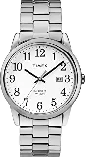 Timex Easy Reader Date Expansion Band 38mm Watch