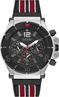 GUESS Men's Sport Multifunction 48mm Watch