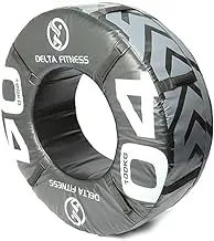 Delta Fitness Gym Training Tyre 100 kg