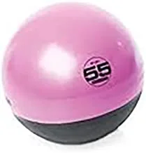 Escape Fitness Steady Gym Ball, 55 cm Size, Purple