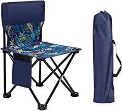 Arabest Camping Chair - Ultralight Portable Folding Chair, Backpacking Chair with Cup Holder and Carry Bag, Compact Collapsible Chair for Outdoor Camping, Travel, Beach, Picnic, Hiking