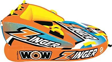 Wow Watersports Zinger 2P Towable