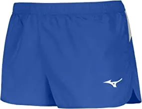 MIZUNO U2EB700122 Pre Men's Shorts, Royal Blue/White