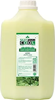 Silky Cool Conditioner 5 L Herbs