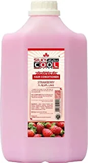 Silky Cool Conditioner 5 L Strawberry