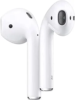 Datazone AirPods, TWS Wireless Earbuds Compatible with iPhone X,11,12 and all android devices, AirPods DZ-T03, White, Small