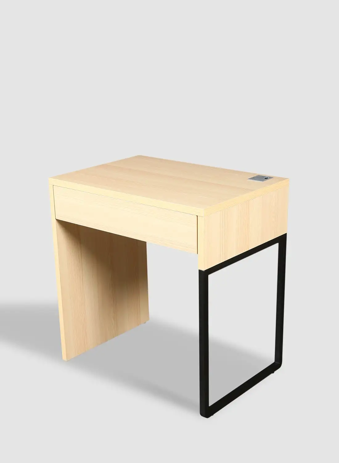 Switch Office Desk Computer Table Or Study Table - Beige 730 X 500 X 750 Storage For Laptop Table