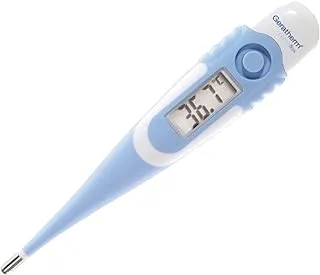 Geratherm Flex Thermometer, Light Blue