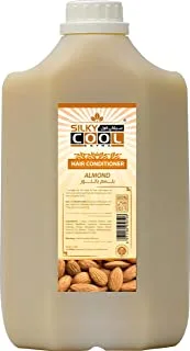 Silky Cool Conditioner 5 L Almond