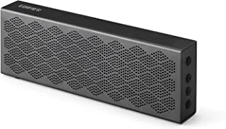 Edifier MP120 Portable Bluetooth Speakers, Remote, BT5.0, AUX, TF Card, Black