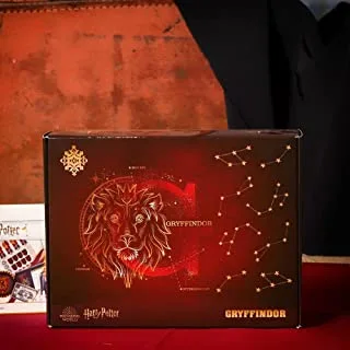 Sihir Dukkani 50056 Gryffindor Wizarding World Harry Potter Gift Box