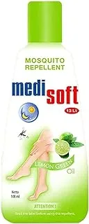 Medi Soft Cream Scented Mosquito Repellent Body Cream 100 ml