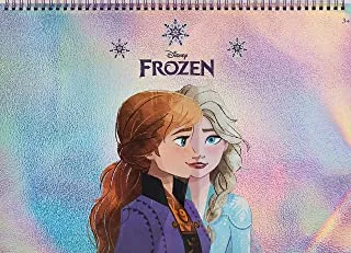 Disney Frozen Leading Together A3 Sketchbook