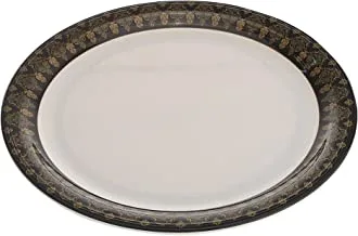 Servewell Melamine Henna Dinner Plate 28Cm
